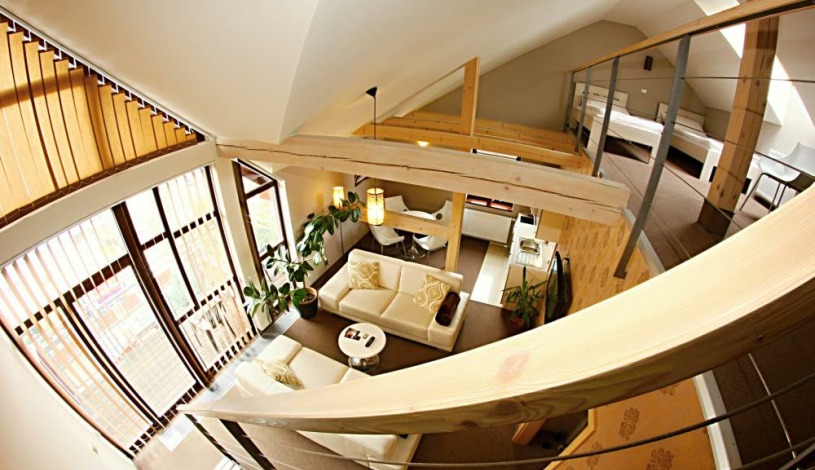 Apart Hotel Jablonec Jablonec nad Nisou